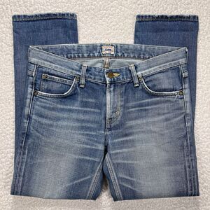 Lee for SHIPS Jeans Men’s 31x26 Japan Made‎ Sanforized Denim Grunge Casual Fade